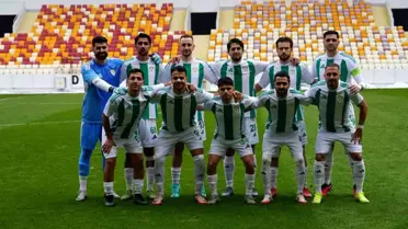 Malatya Yeşilyurtspor’a Para Cezası