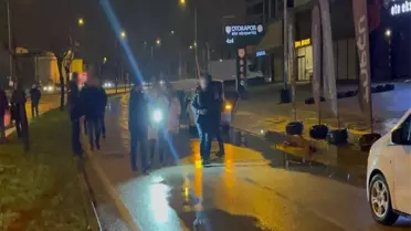 Bursa'da El Bombalı Operasyon