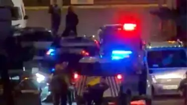 Darıca'da Polise Uymayan Sürücü Kovalandı