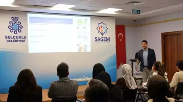SAGEM'den ailelere akran zorbalığı ile mücadele semineri