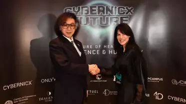 Cybernicx Future 2026 Zirvesi İstanbul'da