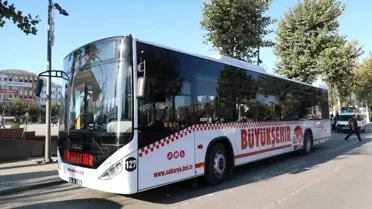 Sakarya'da gece ring seferleri başlıyor