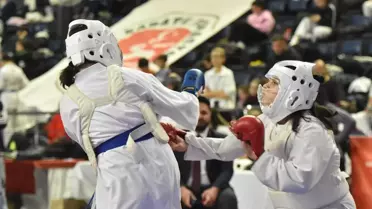 Sakarya'da Yıldızlar Karate Ligi Tamamlandı