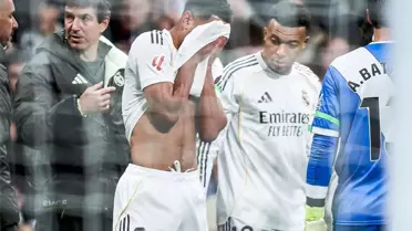 Sakatlık yaşayan Bellingham, gözyaşlarına hakim olamadı