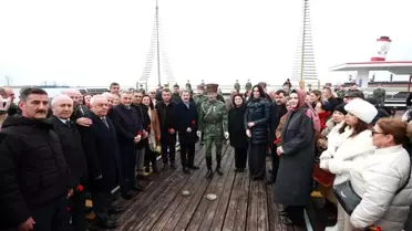 Samsun'da mübadelenin 103. yılı anıldı