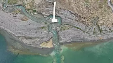 Sapanca Gölü'ne 3 Milyon Metreküp Su Takviyesi