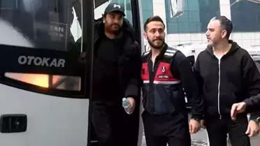 Uyuşturucu soruşturmasında serbest bırakılan Hasan Can Kaya'dan ilk açıklama