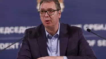 Sırbistan Cumhurbaşkanı Vucic'ten dikkat çeken açıklama: Önümüzdeki 48 saat kritik