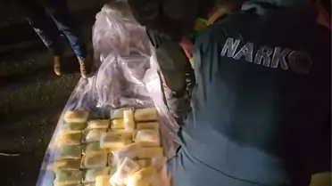 142 Kg Metamfetamin Ele Geçirildi