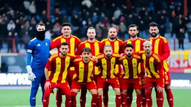 Çorluspor 1947, Polatlı 1926'yı 4-0 Mağlup Etti