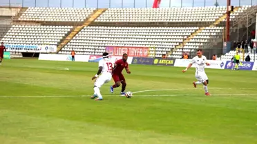 Bandırmaspor, Van Spor'u 2-0 Yendi
