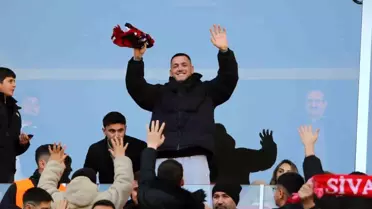 Sivasspor ve Pendikspor Golsüz Berabere Kaldı