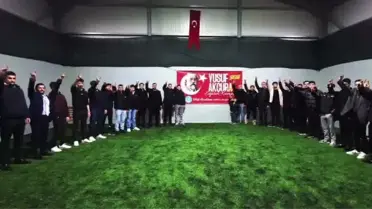 Bayındır'da Gençlik Kampı Tamamlandı