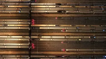 Çin'de Bahar Bayramı Seyahat Rekoru