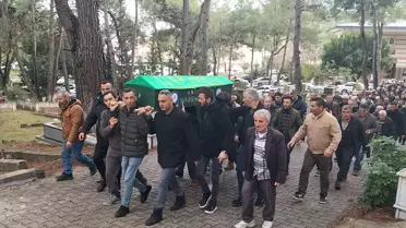 12 Yaşındaki Seymen'in Cenazesi Defnedildi