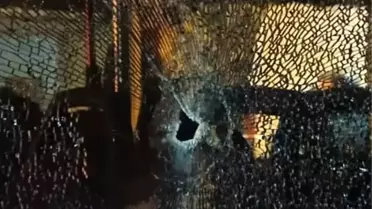 Belediye otobüsü şoförüne ateş açan uzman çavuşa 'öldürmeye teşebbüs' davası