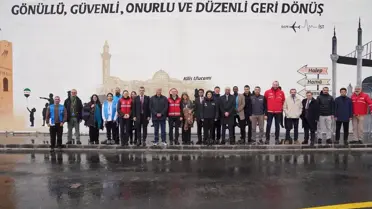 Suriyelilerin Gönüllü Geri Dönüşünde Yeni Adımlar