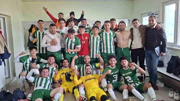 Çameli Belediyespor Süper Amatör için Play-Off'a kaldı