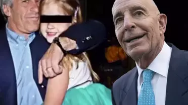 Epstein belgelerinden ABD'nin Ankara Büyükelçisi Tom Barrack da çıktı