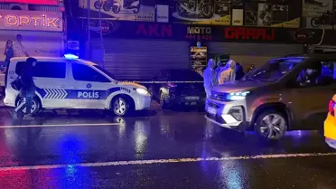 Esenler'de İş Yerinde Yangın: 2 Ölüm