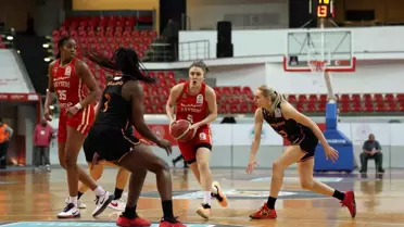 Melikgazi Kayseri, 12. Mağlubiyetini Aldı