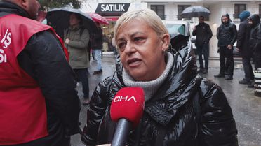 Özel İtalyan Lisesi'nde Türk Öğretmenlerden Grev