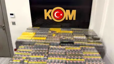 Şırnak'ta Uyuşturucu ve Silah Kaçakçılığı Operasyonu