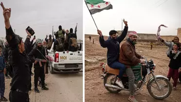 Suriye Hükümeti ve SDG Arasında Anlaşma