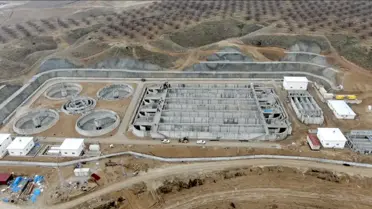 Malatya'da Atık Su Tarıma Kazandırılacak