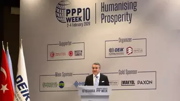 KİÖ Haftası'nda Türkiye'nin Yatırımları Vurgulandı