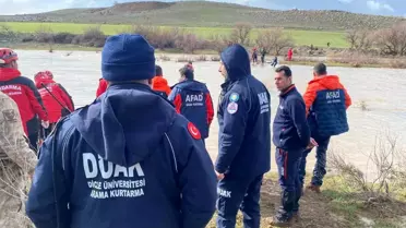 Kaybolan Şizofreni Hastası Kadın Bulundu