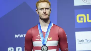 Konya'da UEC Pist Şampiyonası'nda Üçüncü Gün Yarışları Tamamlandı