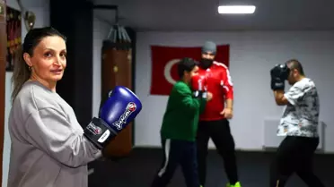 Anne ve Çocuklarından Boksta Başarı Hikayesi