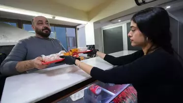 Hataylı Ailenin İzmir'deki Yeni Hayatı