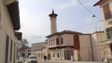 Hatay'da 33 Tarihi Yapı Yeniden Ayağa Kalktı