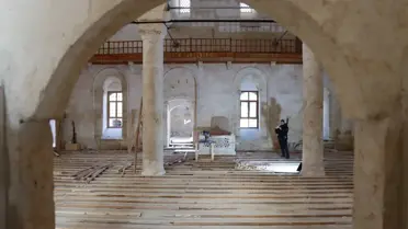 Şanlıurfa'daki 15 Cami Yeniden Açıldı