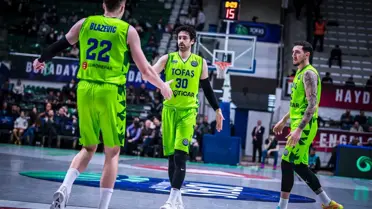 TOFAŞ, AEK'ya Uzatmalarda Yenildi