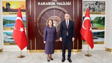 Bakan Yardımcısı Madak'tan Karabük Ziyareti