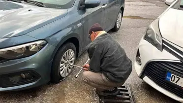 Genç Şüpheliler Alanya'da Kaos Yarattı