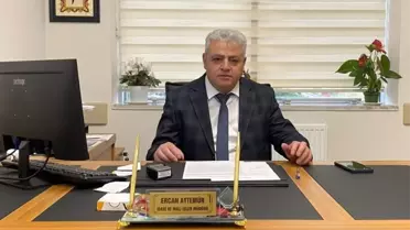 Ercan Aytemur, ADSM Müdürü Oldu