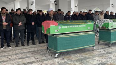 Antalya'daki Kazada Hayatını Kaybeden Resmiye Göktepe Toprağa Verildi
