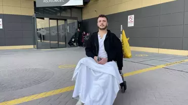 Antalya'da Otobüs Kazası: Yaralı Öğrenci Tedavi Altında