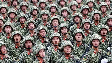 Asya ülkesinde ABD alarmı! Gizli belge ortaya çıktı