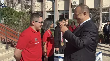 Atatürk'ün Aydın'a Gelişinin 95. Yılı