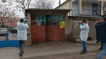 Veteriner Av Tüfeğiyle Kendini Vurdu