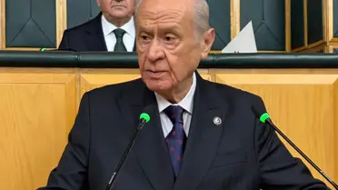 Bahçeli: Erken seçim gündemde yok