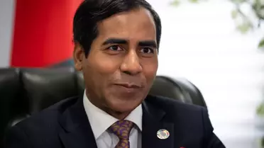 Bangladeş'in Ankara Büyükelçisi Haq'tan savunma sanayisinde Türkiye ile işbirliği mesajı Açıklaması