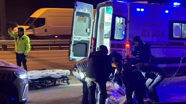 Başakşehir'de Motosiklet Kazası: Sürücü Hayatını Kaybetti