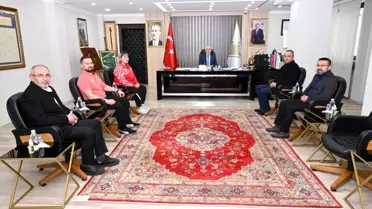 Başkan Başdeğirmen: 'Fatmagül'den birincilik dışında başka derece beklemiyorum'