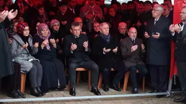 Başkan Mustafa Bozbey'den deprem bölgesine ziyaret